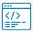 Svaapta Custome Web Development Icon