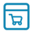 Svaapta Ecommerce and crm icon