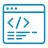 Svaapta Custom Software Development Icon