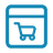 Svaapta Ecommerce and crm icon