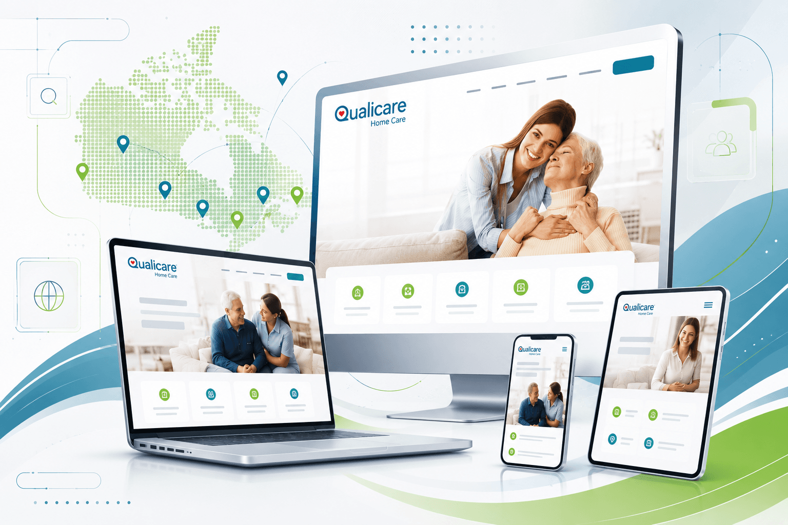 Turn Your Business Vision Into Scalable Digital Solutions
