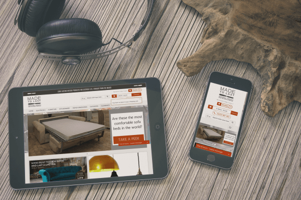 Made To Last – Connecting people with well designed products