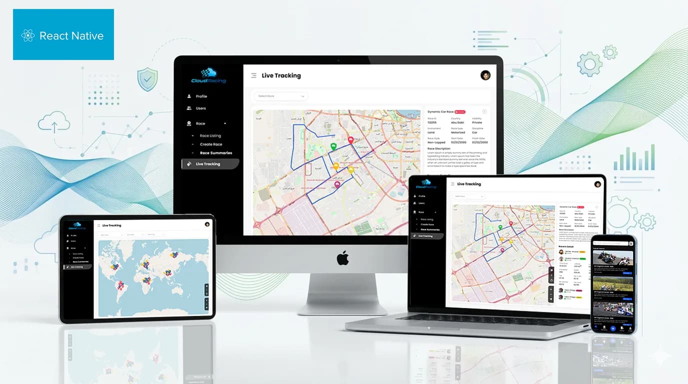 Transforming Outdoor Racing Experiences Through Mobile App Development