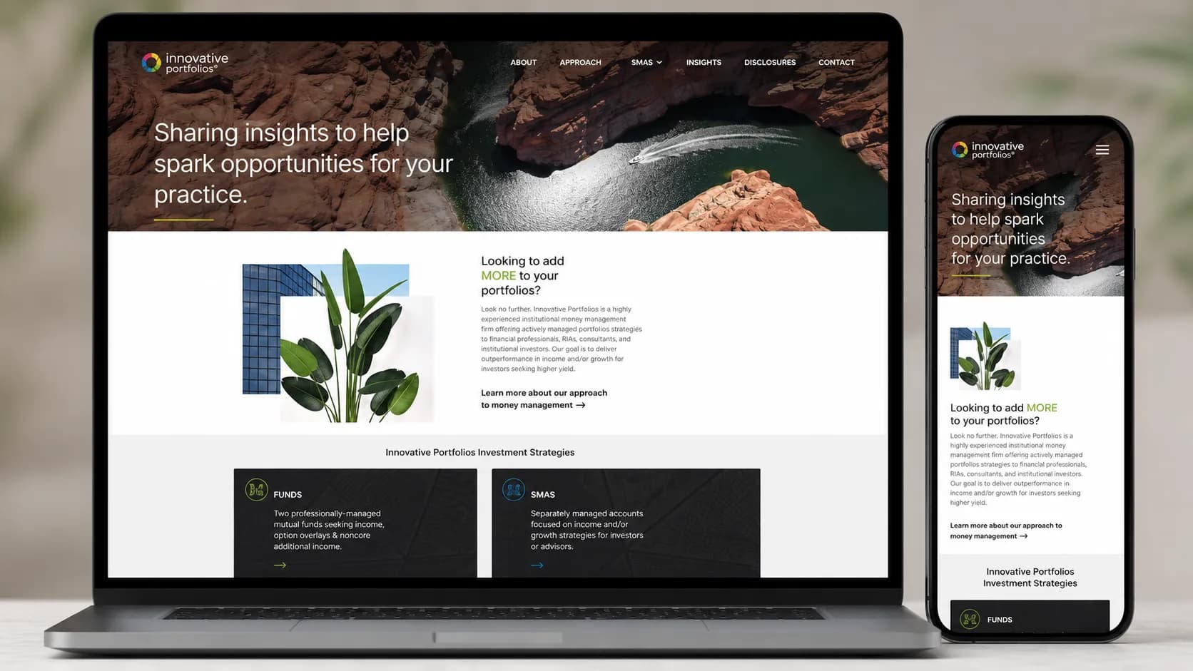 Modernizing Innovative Portfolios' Digital Presence Through WordPress Development