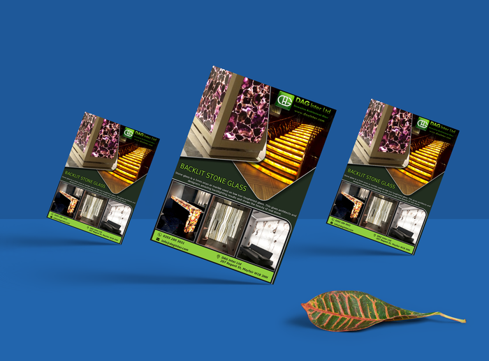 Flyer design