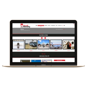 Aircraft Marketing