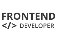 frontend developer frontend developer
