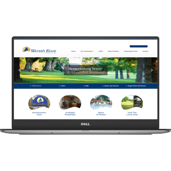 Portfolio Water Edge