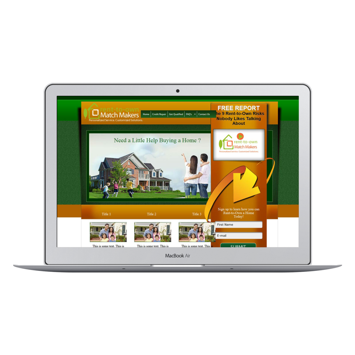 Rent to Own