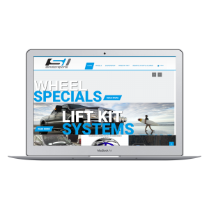 Portfolio SI Motorsports
