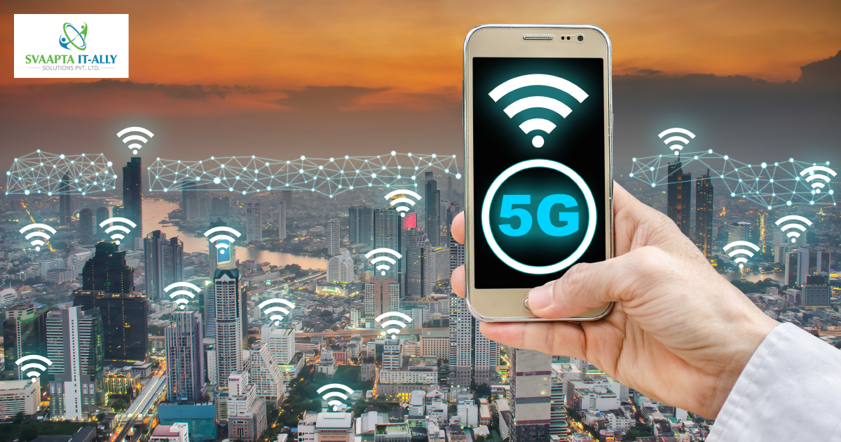 How Does 5G Network Work?